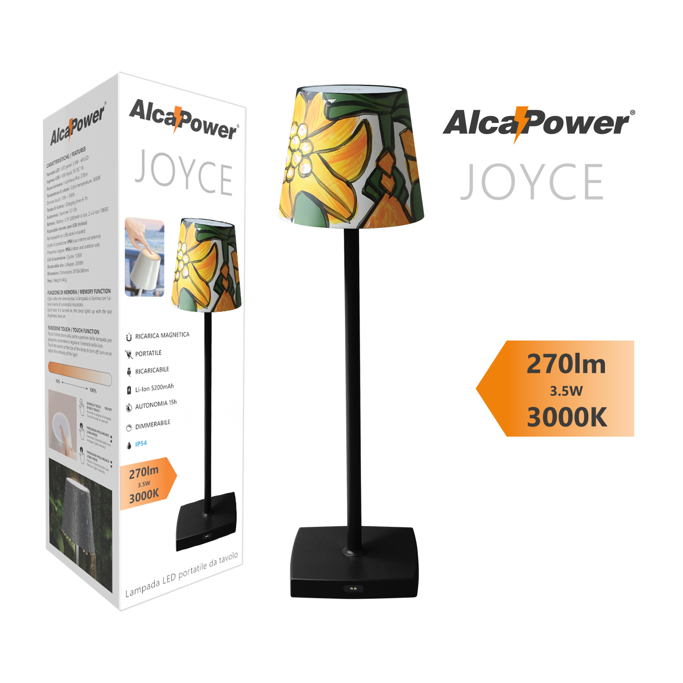 Barre LED  Alcapower