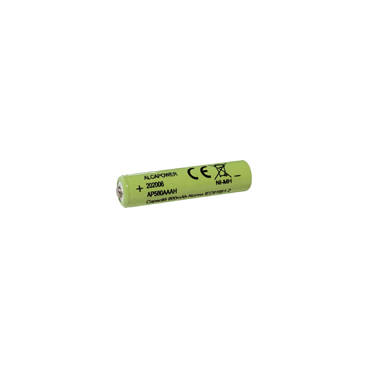 Ni mh batteries alcapower