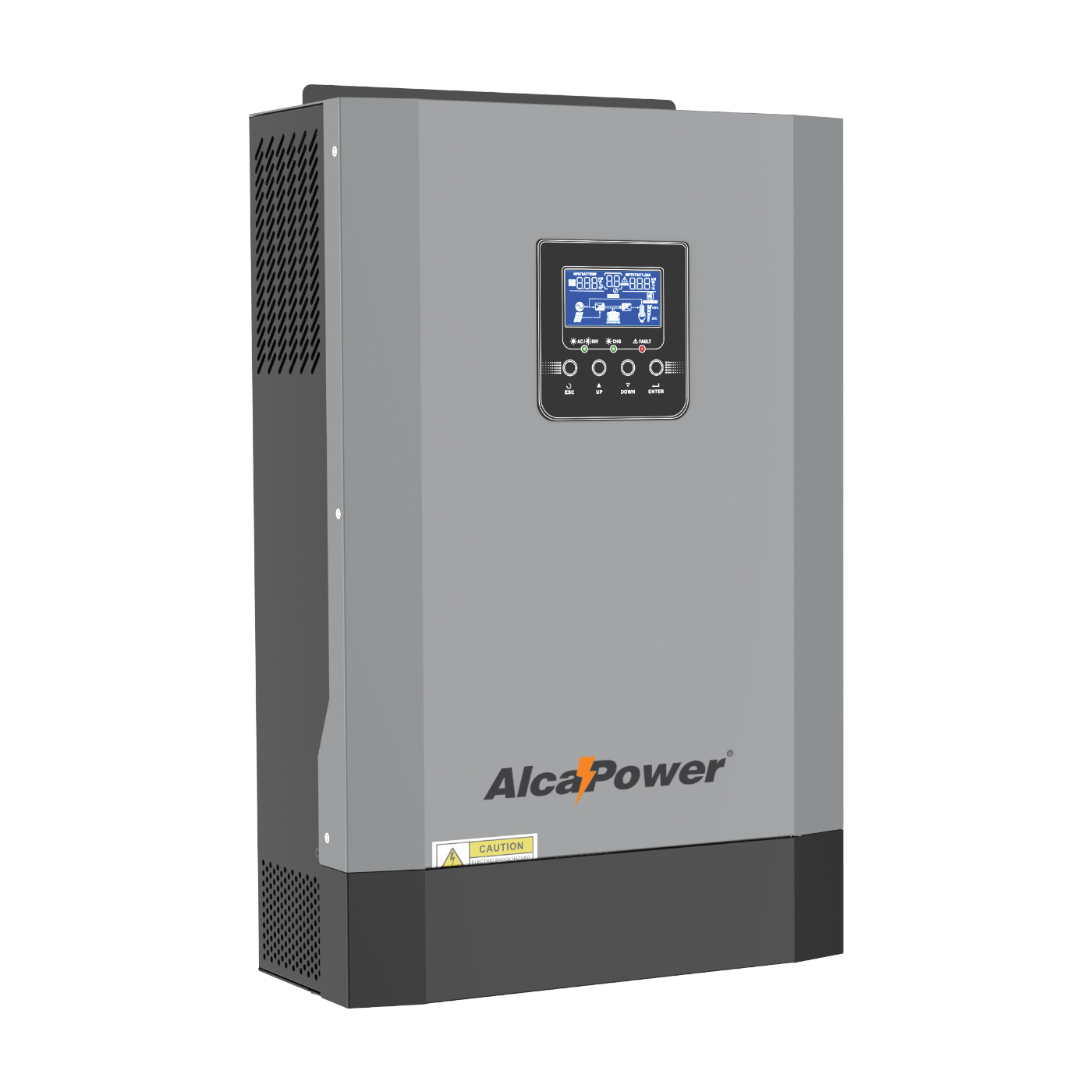 Alcapower