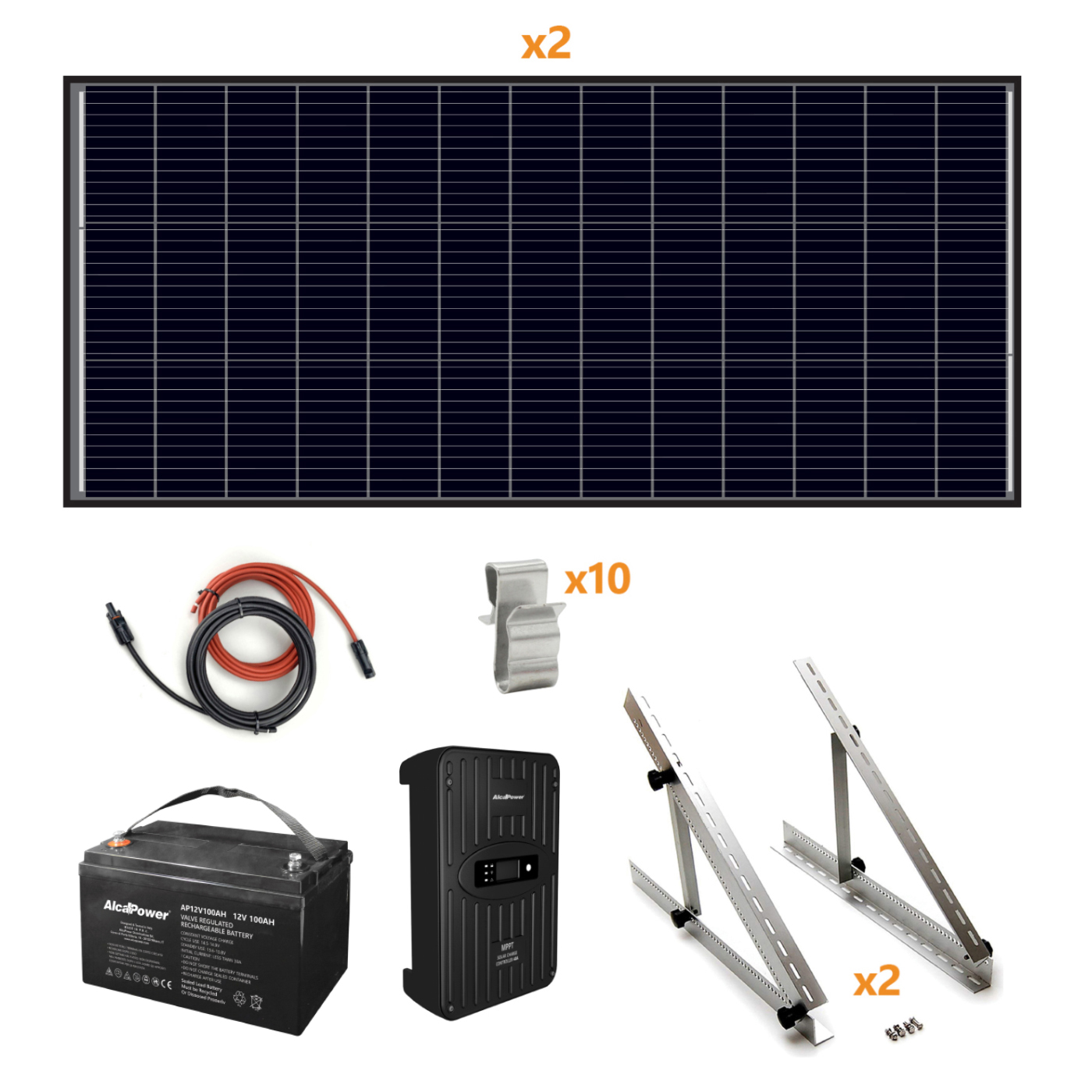 Alcapower