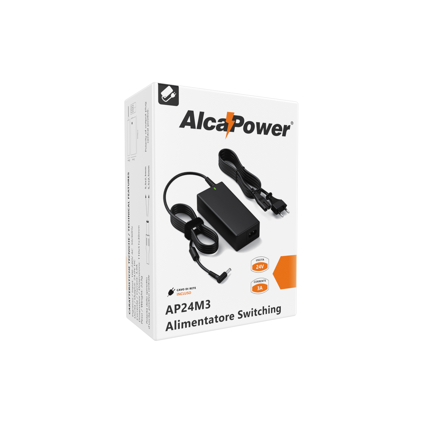 Alcapower